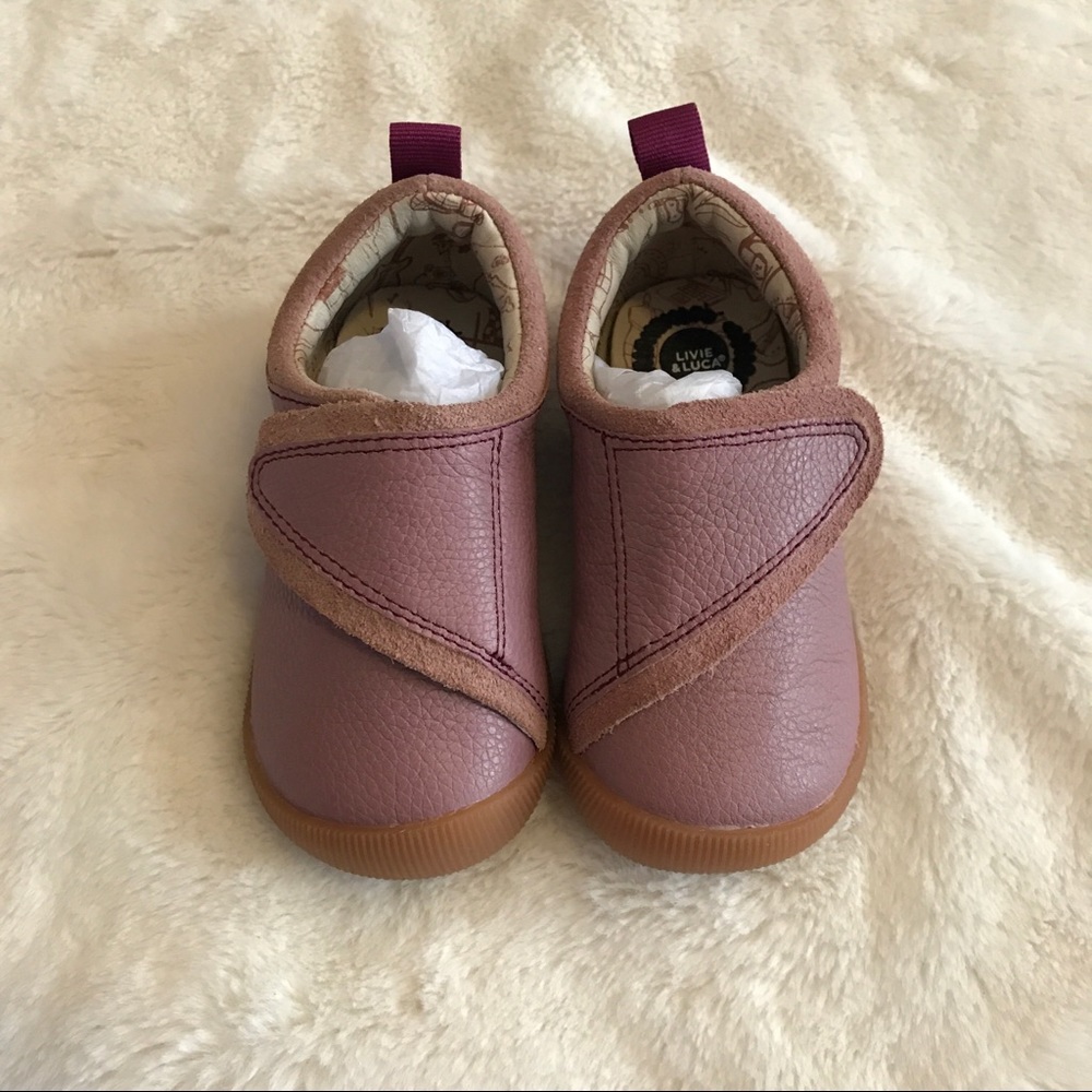 NWT Livie & Luca Cose Lavender - size 5